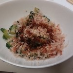 キュウリの漬物