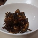 ゴーヤのお浸し