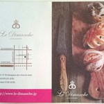 ル・ディマンシュ - 