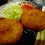 弥生亭 - 6.6 コロッケ