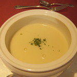 スカイレストラン - スープ