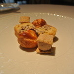 ラ・トルテュ - ２０１５年６月６日のアミューズ・ブーシュ