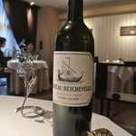 ラ・トルテュ - シャトー・ベイシュヴィル２００４