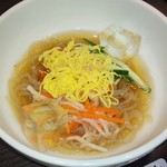 桃山 - 冷麺