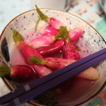 千枚漬本家　大藤 - おちょぼ