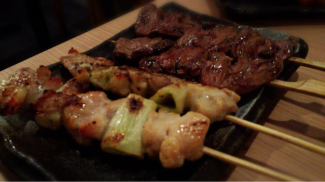 閉店 鳥放題 長岡大手通店 長岡 焼鳥 食べログ