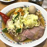 どうとんぼり神座 - 料理写真: