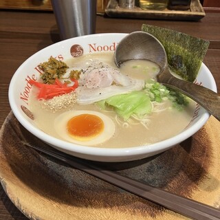 大分ラーメン ヌードルワークス_0