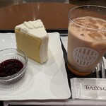 タリーズコーヒー&TEA - 料理写真: