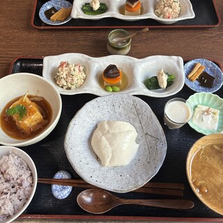 お豆ふ処うめだ屋_0