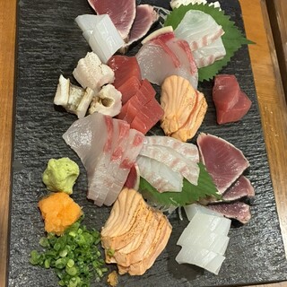 炉端亜紗 喜三郎 - 料理写真: