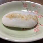 秩父餅七福本舗 水戸屋本店 - 料理写真:ちちぶ餅