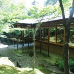 八勝館 - 昭和天皇皇后両陛下がご宿泊された御幸の間☆