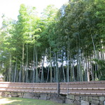 八勝館 - 竹やぶもあります☆