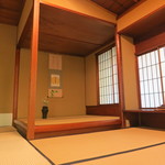 八勝館 - 床の間☆