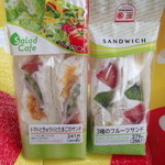 サークルK 新小松インター店 - 野菜もフルーツも、たっぷり！！