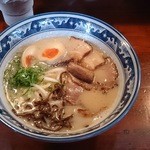 麺屋 大輔 - 特製とんこつ