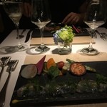 本日のおすすめ前菜