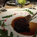 Le Petit Courageux - メイン（仔羊）