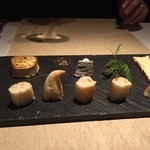 Le Petit Courageux - チーズ（３種）