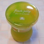 モロゾフ - フレッシュゼリー グレープ＆アップル 2015.5