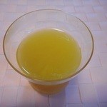 モロゾフ - フレッシュゼリー オレンジ＆ピーチ 2015.5