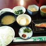 吉野本葛 門 - 朝食(宿泊セット)