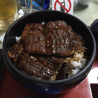 ひつまぶし 備長 本店 - ひつまぶし（上）