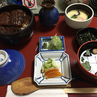ひつまぶし 備長 本店 - ひつまぶし（上）