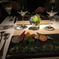 Le Petit Courageux - 本日のおすすめ前菜