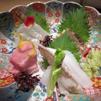 和diningひで - お造り四種盛合せ