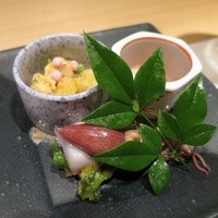 和diningひで - つきだし
