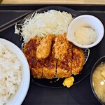 松屋 - 料理写真: