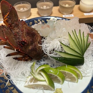 居酒屋いなか - 料理写真:もんぱえび