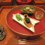 馳走なかむら - 八寸