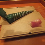 馳走なかむら - ちまき