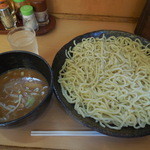 つけめん ばんえい - つけ麺(特盛)￥720→￥500