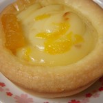 ベーカリー ゴアール - 瀬戸内レモンのチーズタルト