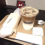 カフェリシオ - 2015年5月訪問