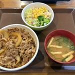 すき家 - 料理写真: