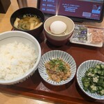 なか卯 - 料理写真: