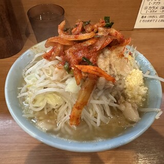 ラーメン BooBoo太郎。_1