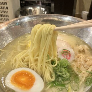 新潟 鶏らーめん せっぺ_0