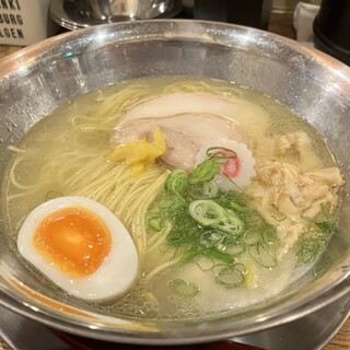 新潟 鶏らーめん せっぺ_1
