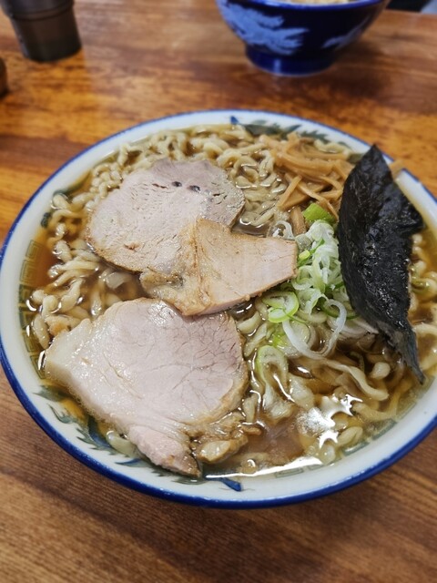 ケンちゃんラーメン 本店 - 酒田/ラーメン | 食べログ