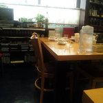 ルー・ド・メール - 店内