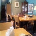 ルー・ド・メール - 店内