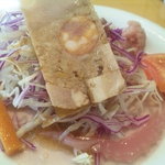 ルー・ド・メール - サラダ