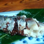 むら咲 - はたはたのなれ寿司