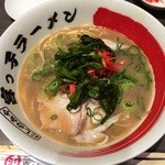 にしのみや宮っ子ラーメン - ラーメン